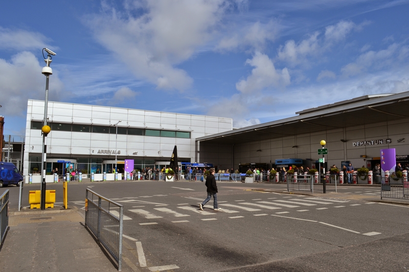Luton Airport (LTN)